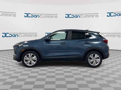 2025 Buick Encore GX Preferred