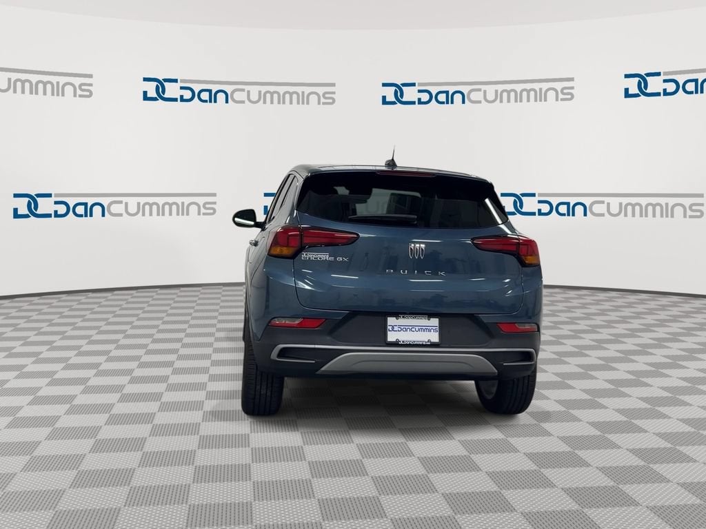 2025 Buick Encore GX Preferred