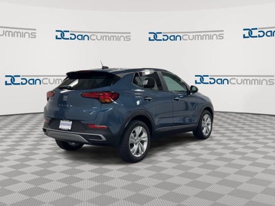 2025 Buick Encore GX Preferred