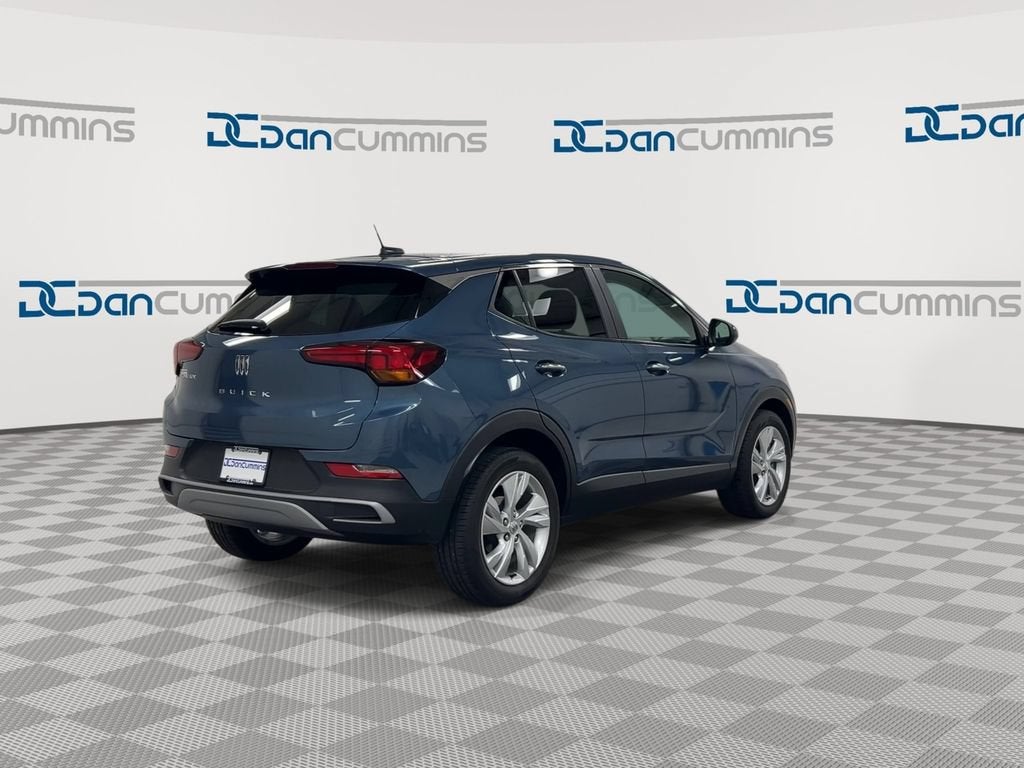 2025 Buick Encore GX Preferred