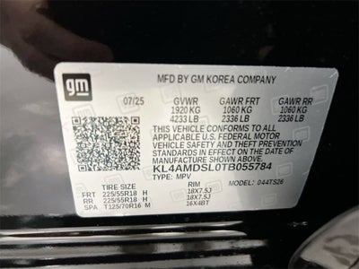 2026 Buick Encore GX Sport Touring