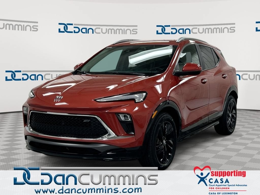 2024 Buick Encore GX Sport Touring
