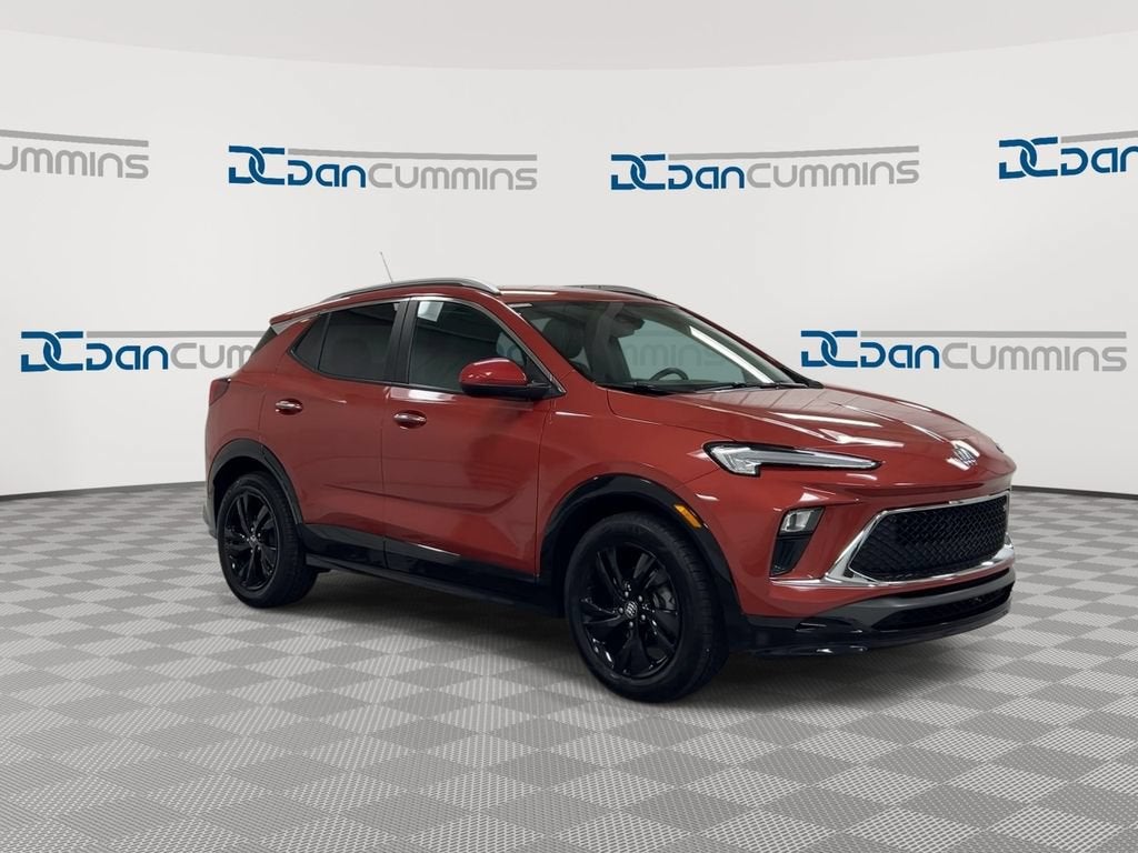2024 Buick Encore GX Sport Touring