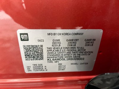 2024 Buick Encore GX Sport Touring