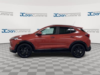 2024 Buick Encore GX Sport Touring