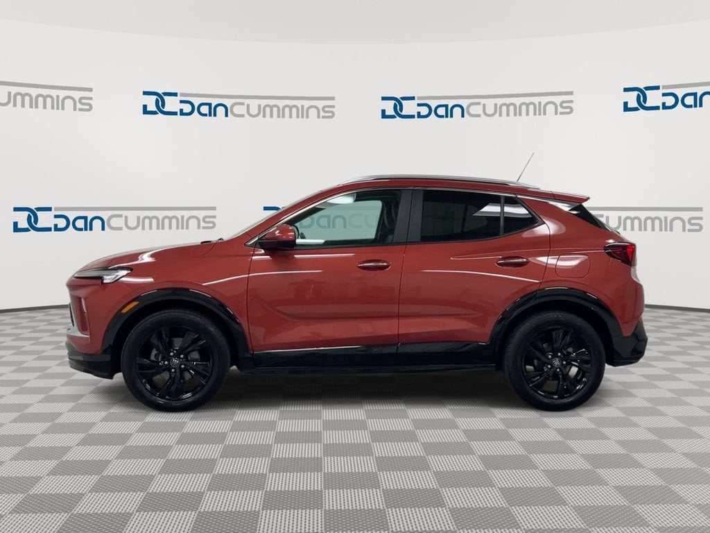 2024 Buick Encore GX Sport Touring