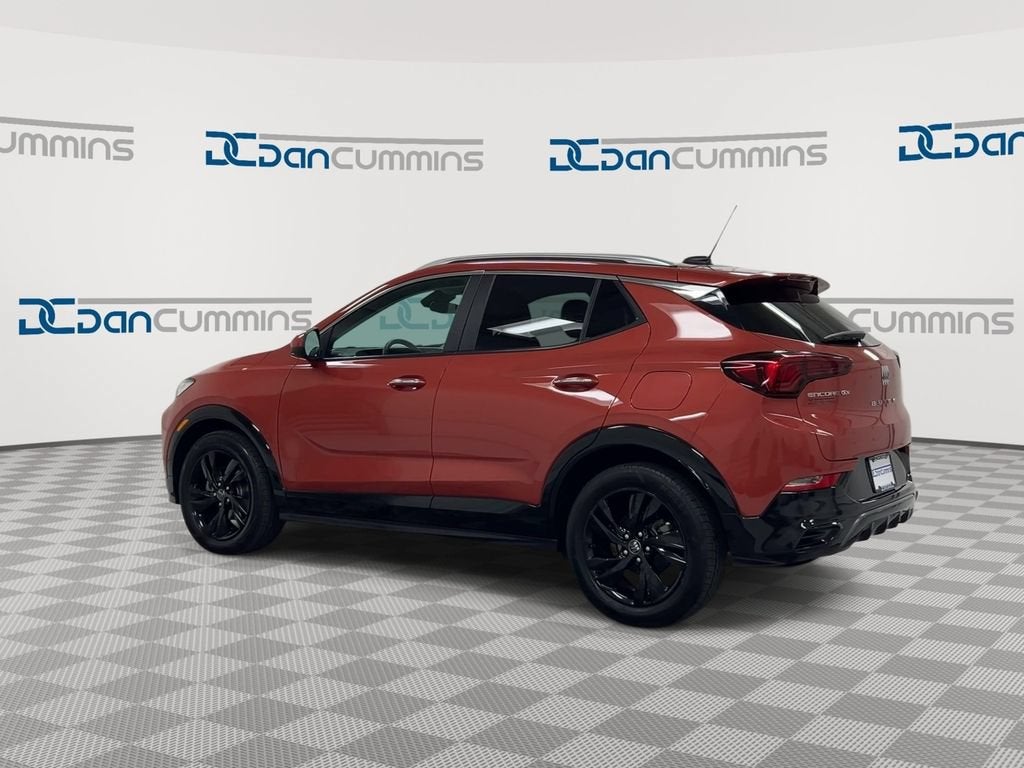2024 Buick Encore GX Sport Touring