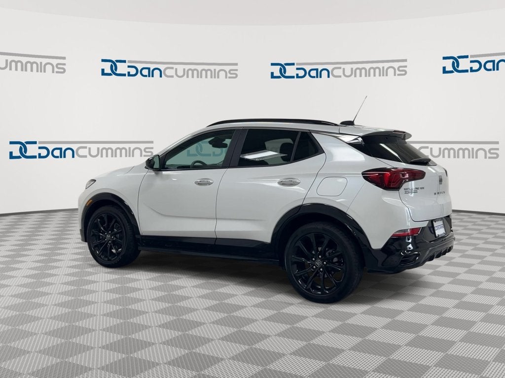 2024 Buick Encore GX Sport Touring