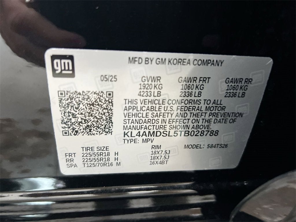 2026 Buick Encore GX Sport Touring