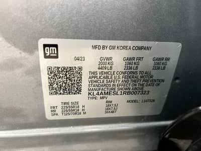 2024 Buick Encore GX Sport Touring