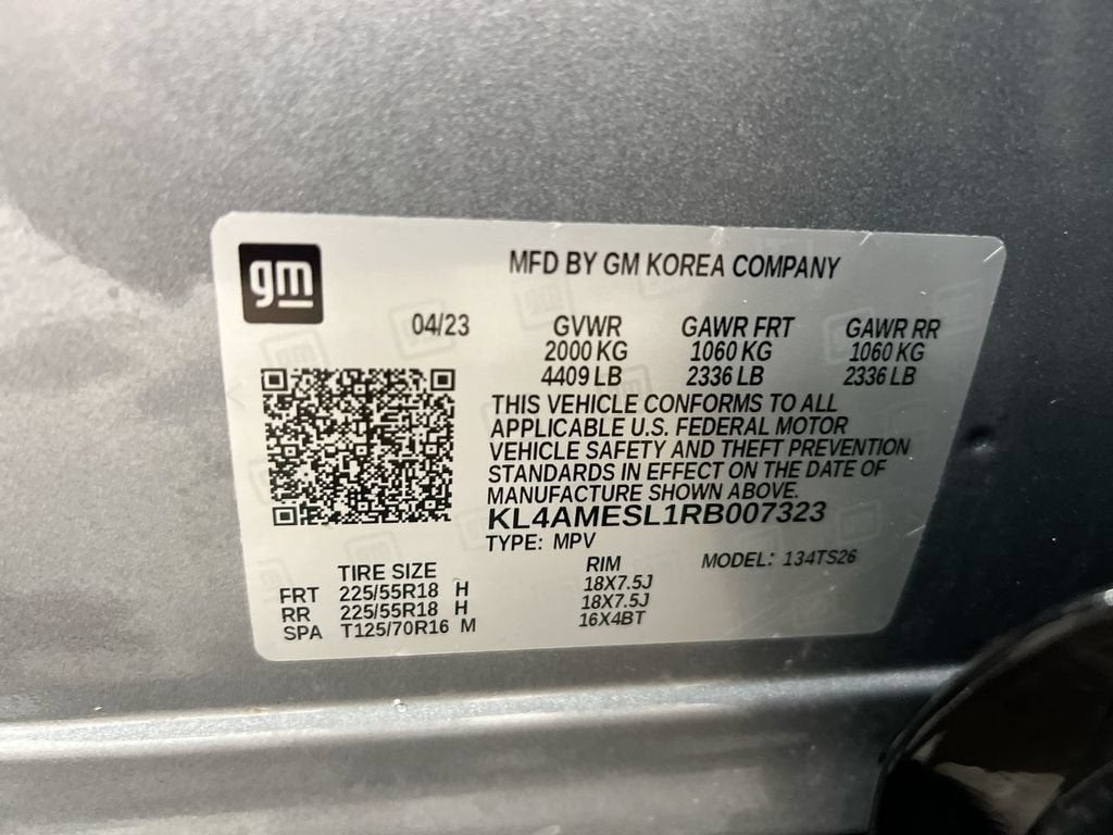 2024 Buick Encore GX Sport Touring