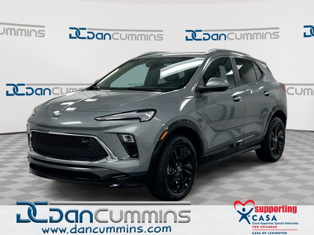 2026 Buick Encore GX Sport Touring