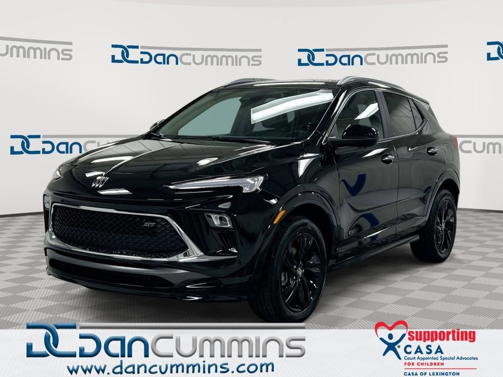 2026 Buick Encore GX Sport Touring AWD's photo