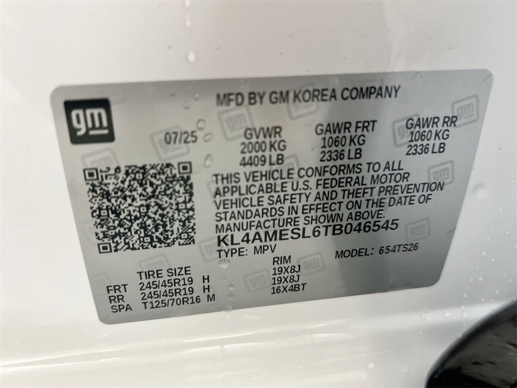 2026 Buick Encore GX Sport Touring