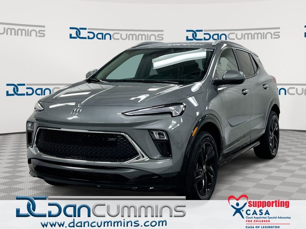 2026 Buick Encore GX Sport Touring AWD's photo