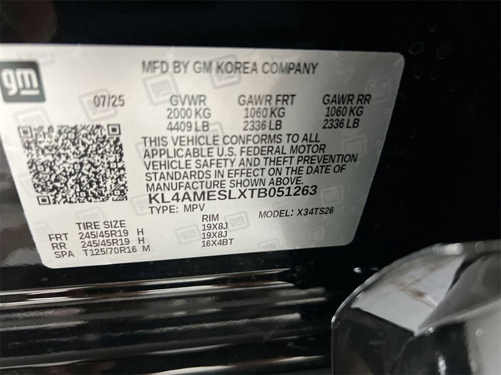 2026 Buick Encore GX Sport Touring