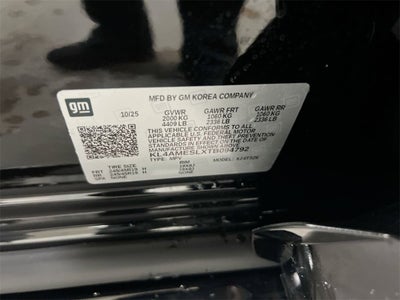 2026 Buick Encore GX Sport Touring