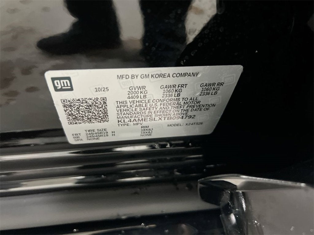 2026 Buick Encore GX Sport Touring