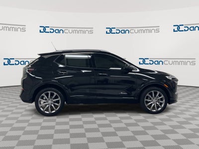 2025 Buick Encore GX Avenir