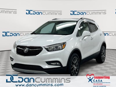 2020 Buick Encore Sport Touring