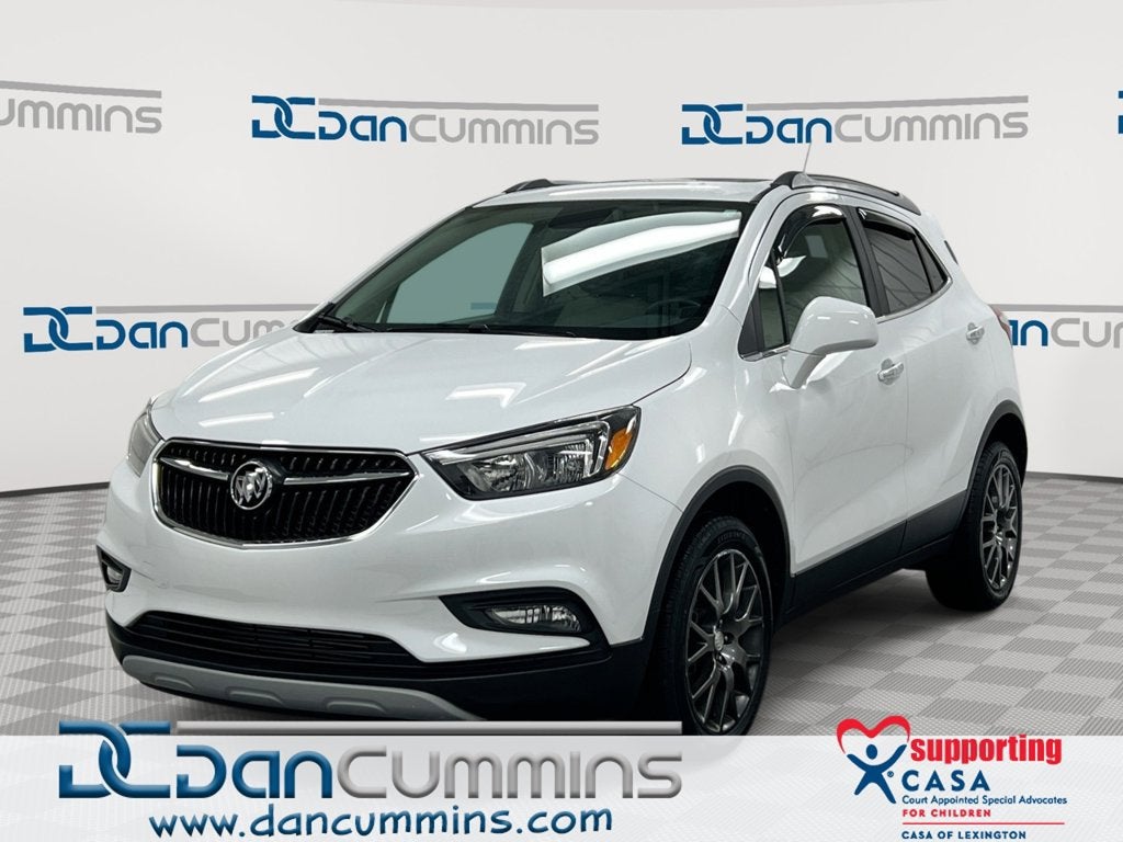 2020 Buick Encore Sport Touring