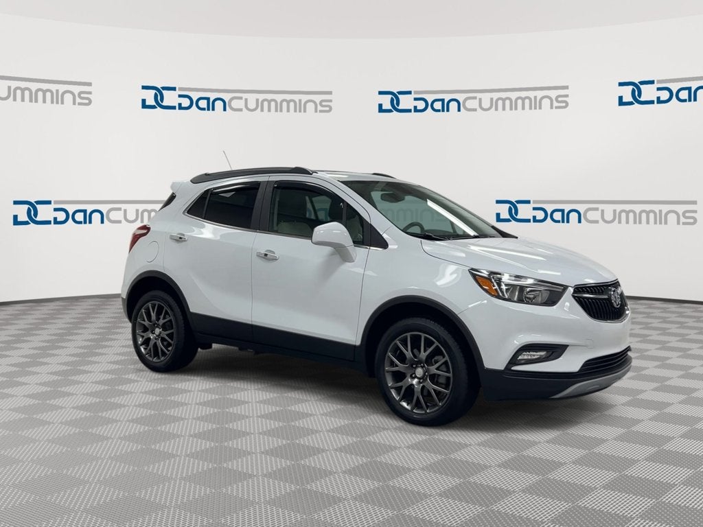 2020 Buick Encore Sport Touring