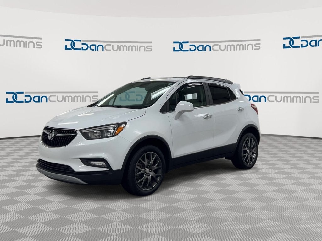 2020 Buick Encore Sport Touring