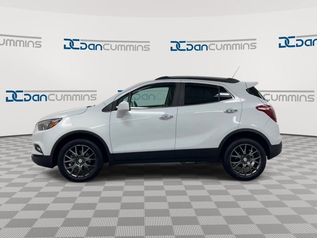 2020 Buick Encore Sport Touring