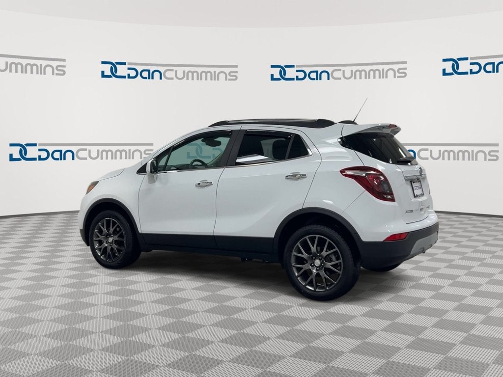2020 Buick Encore Sport Touring