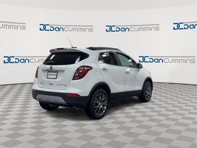 2020 Buick Encore Sport Touring
