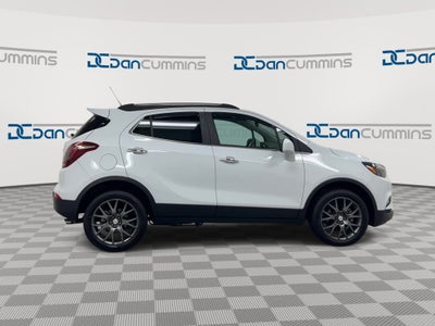 2020 Buick Encore Sport Touring