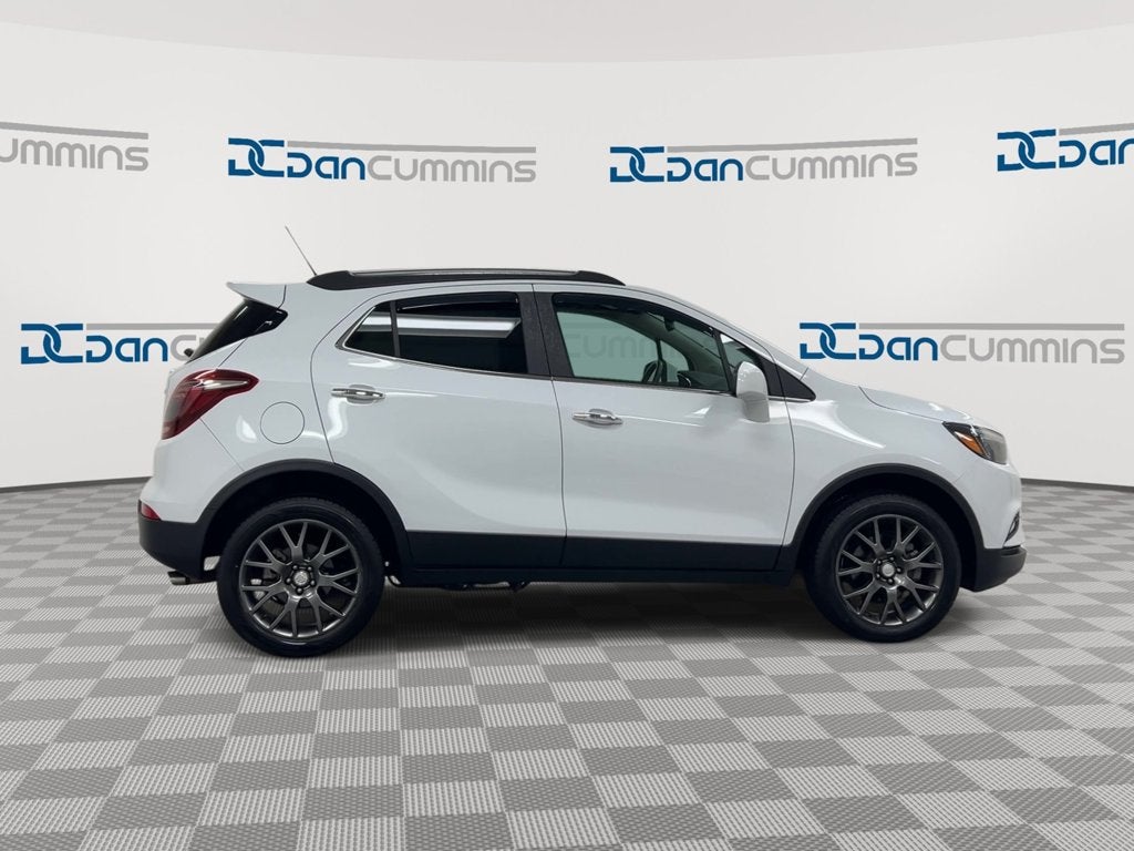 2020 Buick Encore Sport Touring