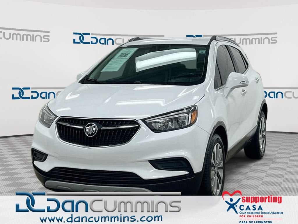 2018 Buick Encore Preferred