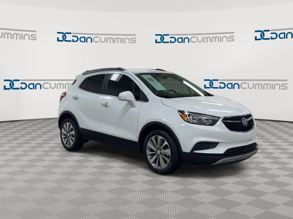 2018 Buick Encore Preferred