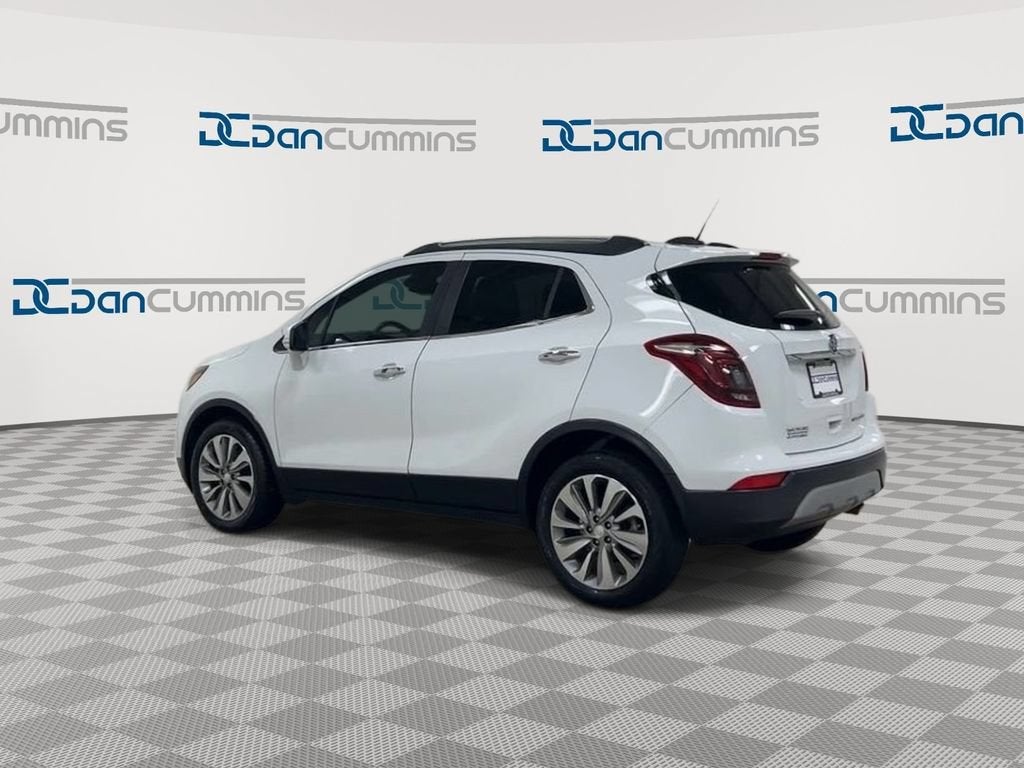 2018 Buick Encore Preferred