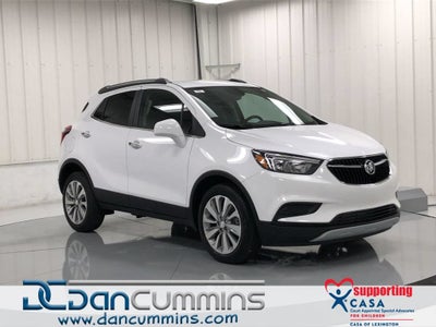 2020 Buick Encore Preferred