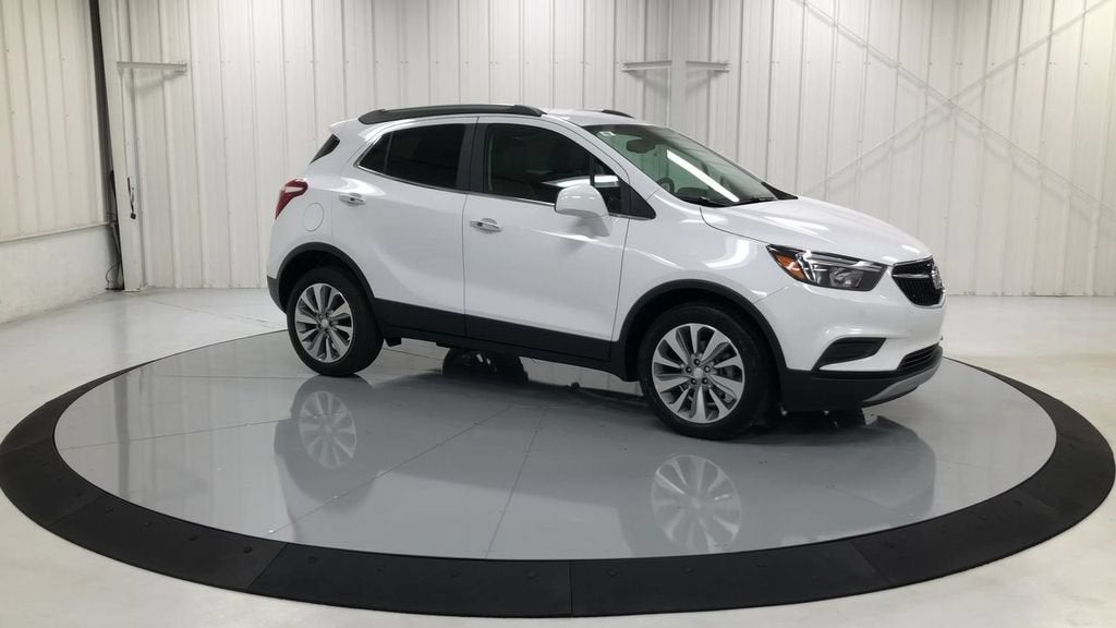 2020 Buick Encore Preferred