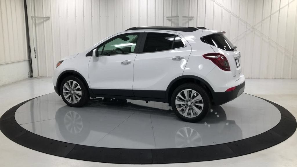 2020 Buick Encore Preferred