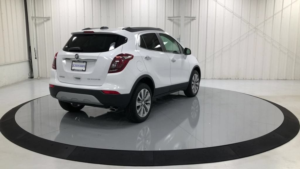 2020 Buick Encore Preferred