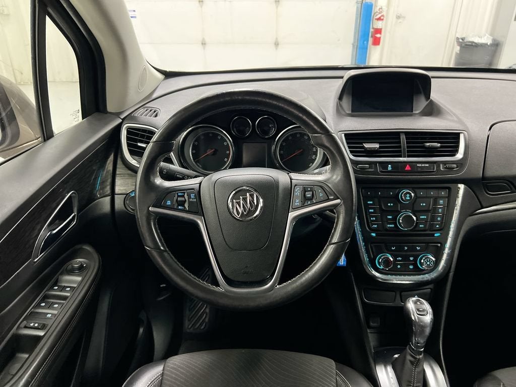 2014 Buick Encore Base
