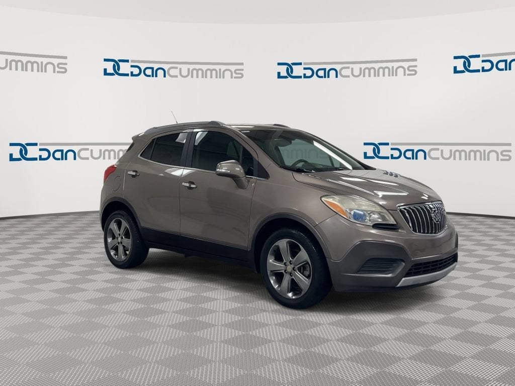 2014 Buick Encore Base