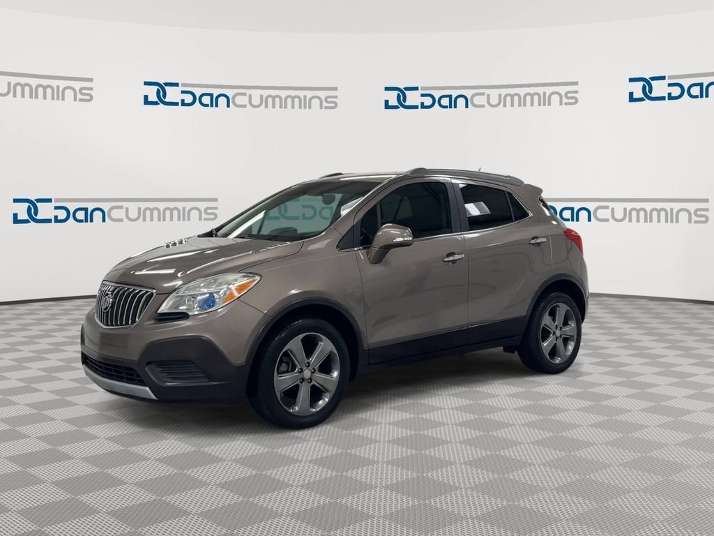 2014 Buick Encore Base