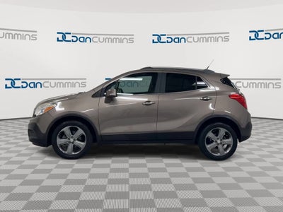 2014 Buick Encore Base