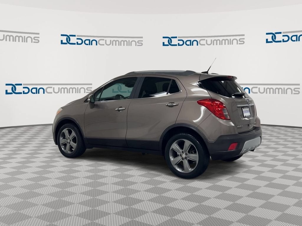 2014 Buick Encore Base