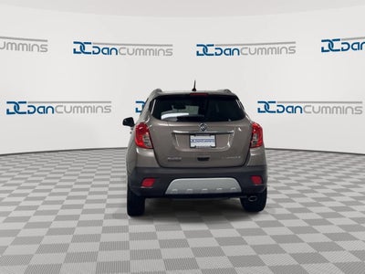 2014 Buick Encore Base