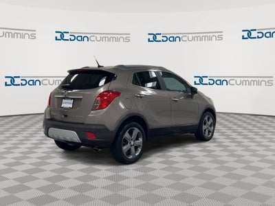 2014 Buick Encore Base