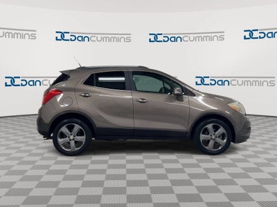 2014 Buick Encore Base