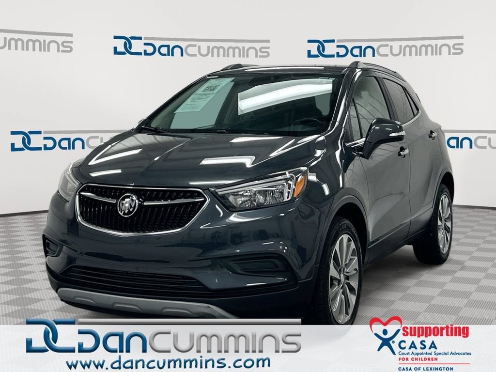 2018 Buick Encore Preferred