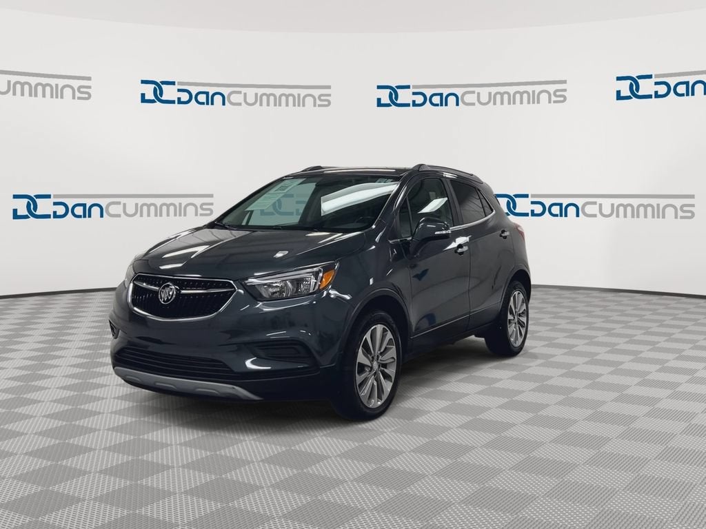 2018 Buick Encore Preferred