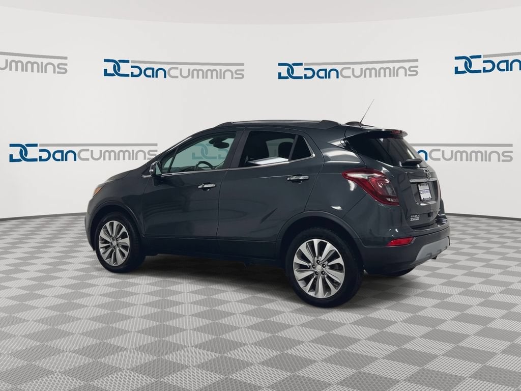 2018 Buick Encore Preferred